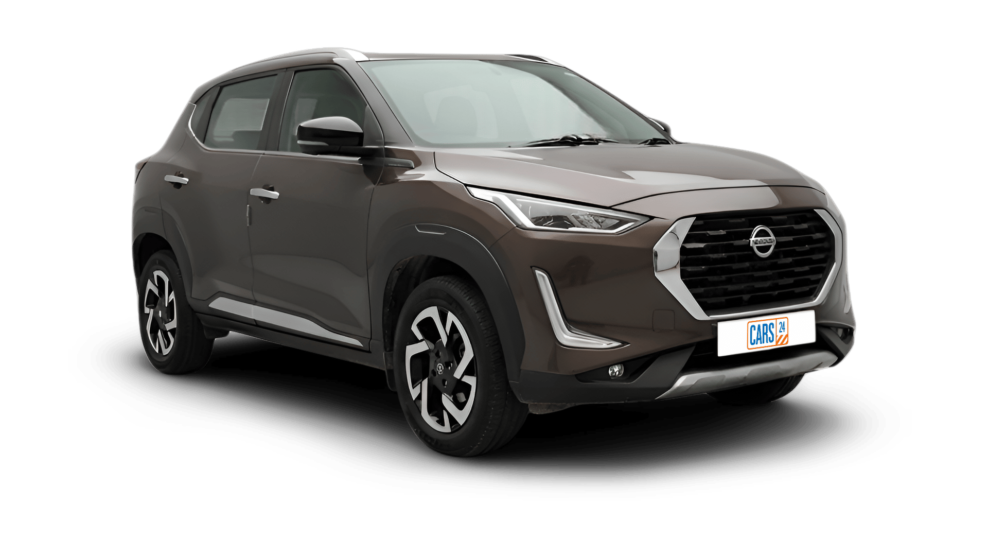 2023 Nissan MAGNITE - SUV - Petrol - Manual - ₹8.50 lakh